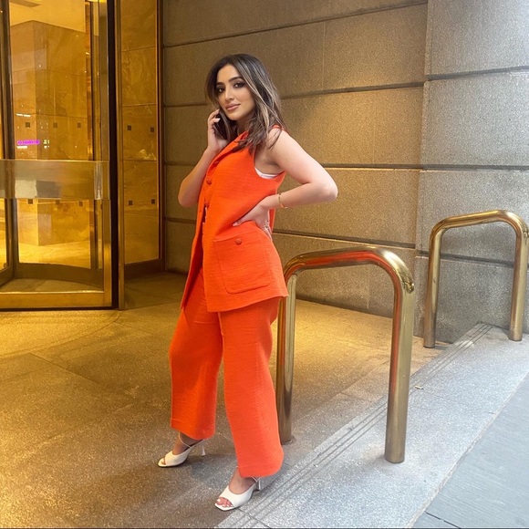 AQUA OPEN BACK LACE UP SANDAL HEEL - Picture 8 of 12